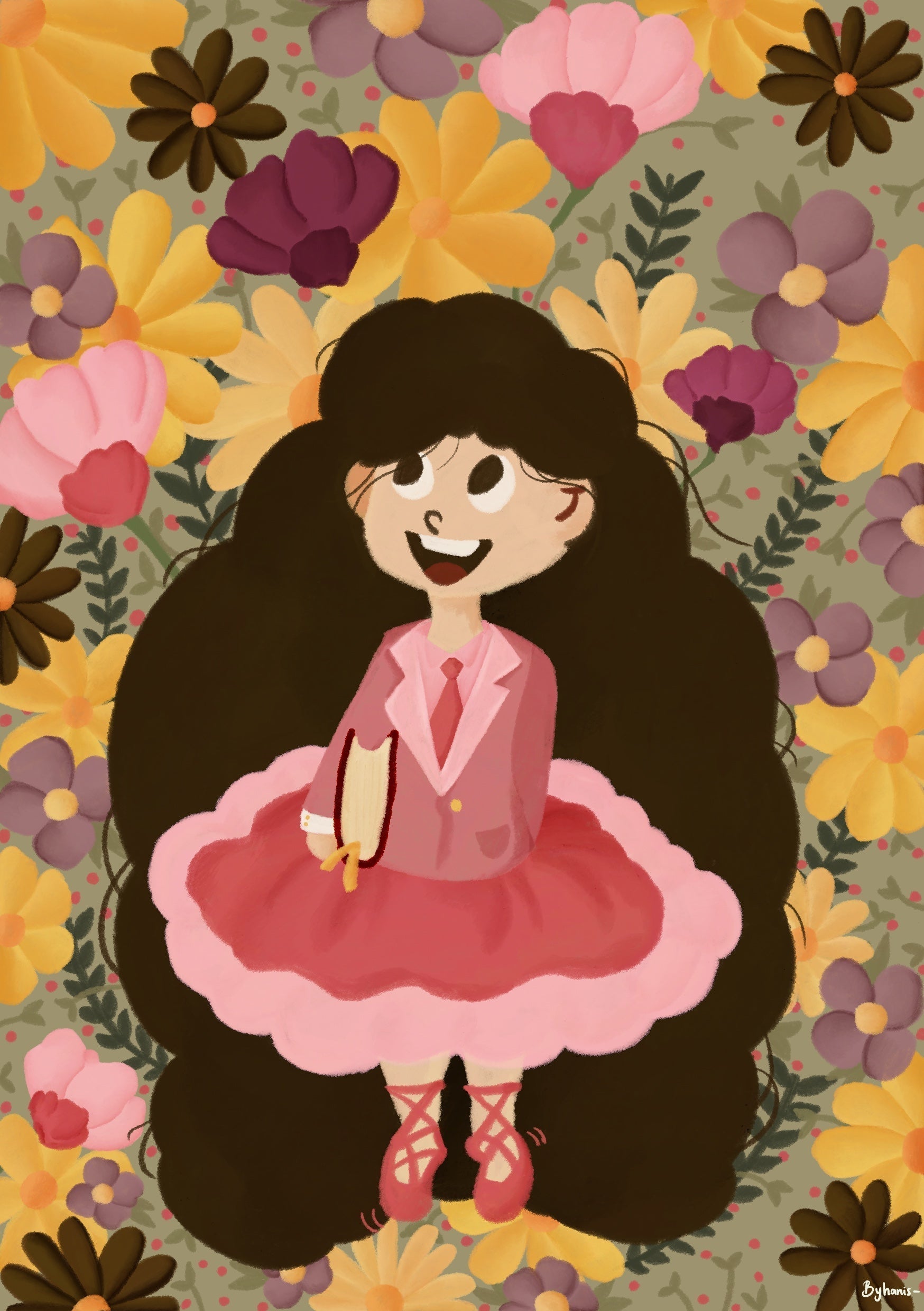 July Edition: We Were Never Just One Girl