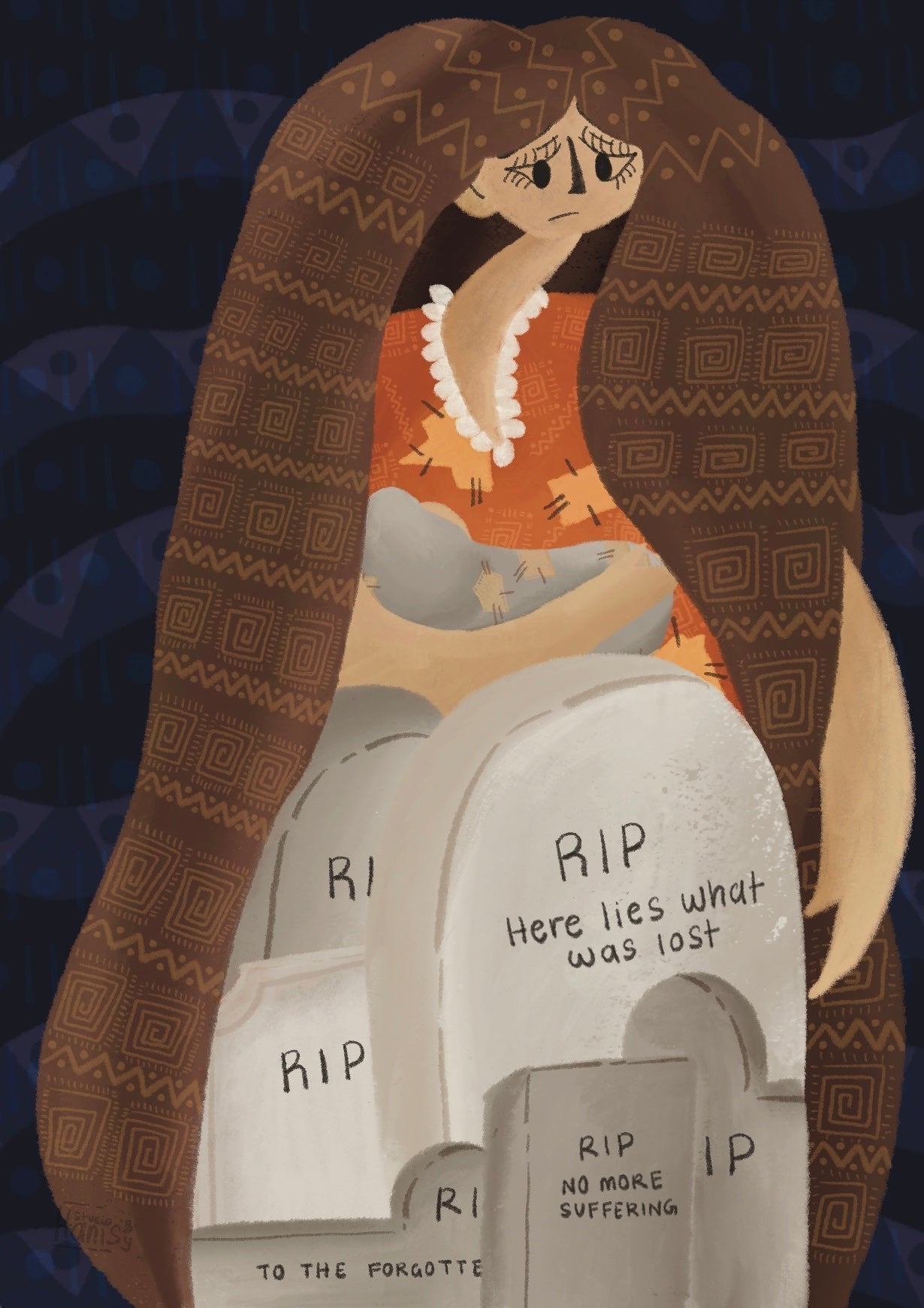 November Edition: The Violence That Isn’t Counted in Casualties