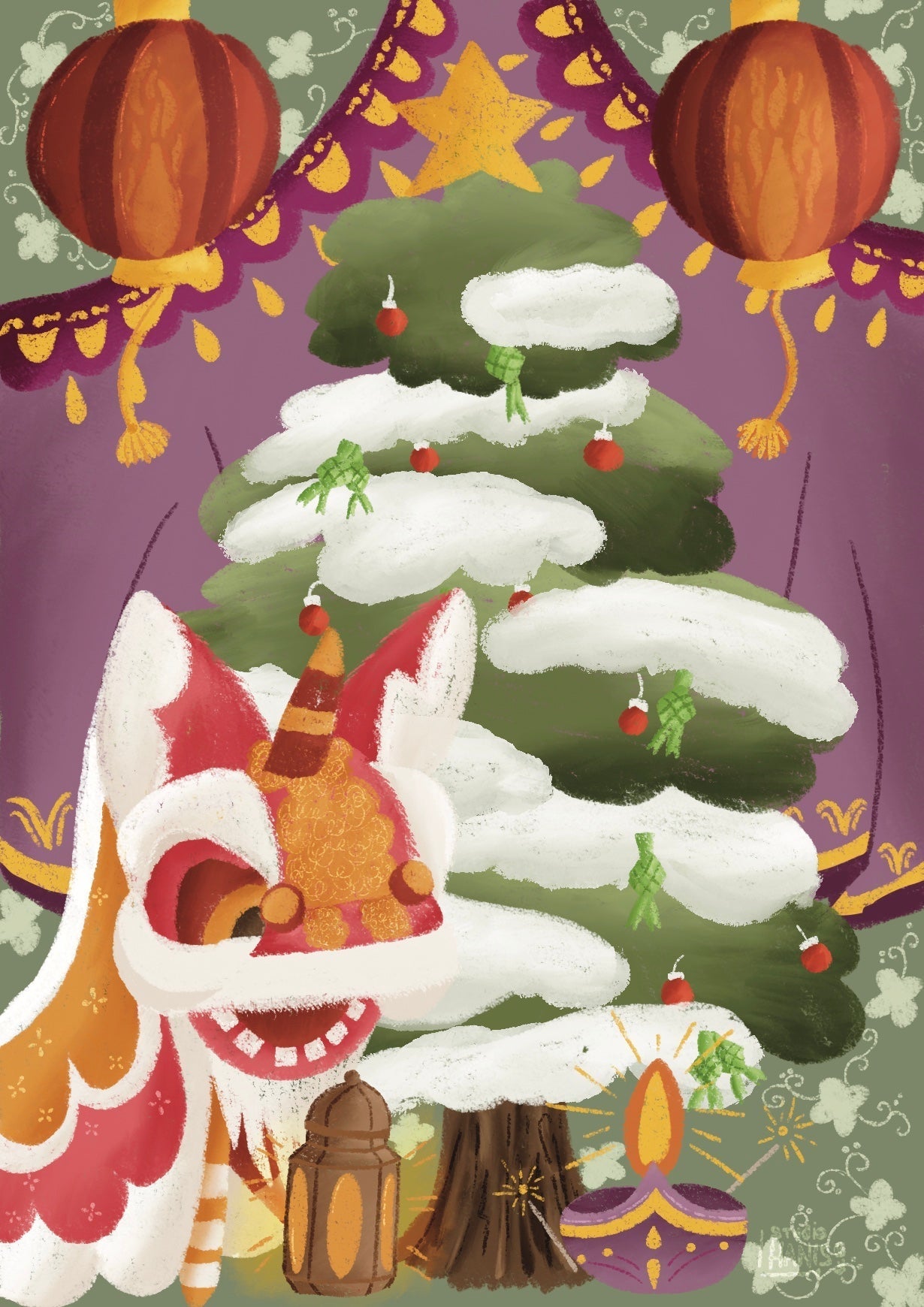 December Edition: The Mothers Who Carry December