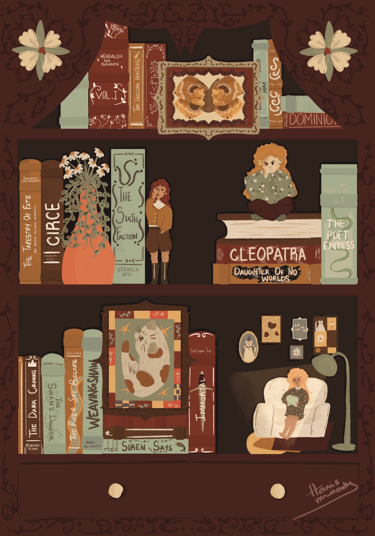 September 2026 Edition: The Behavioural Patterns of People in Bookstores
