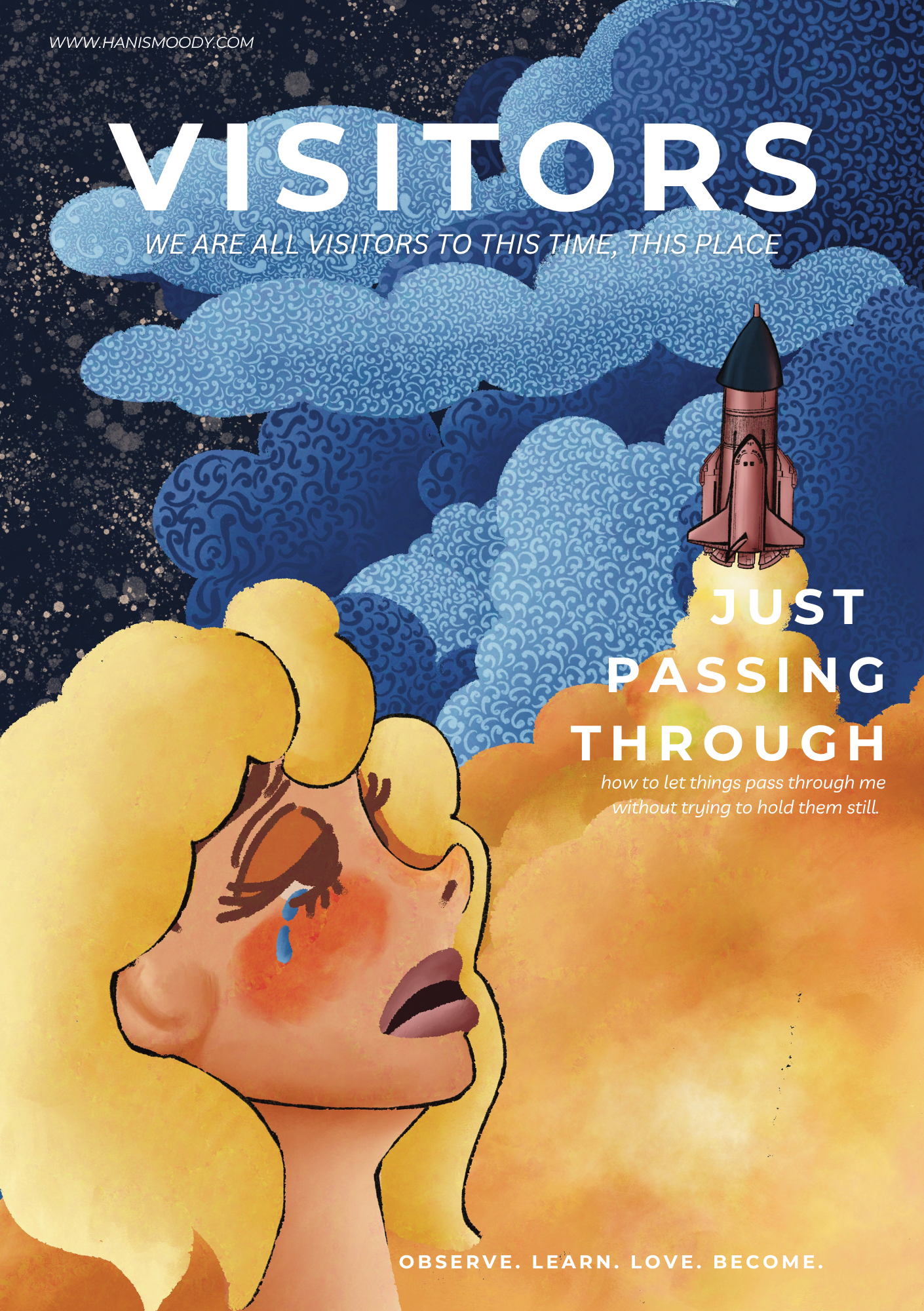 May 2026 Edition: We Were Only Ever Visitors Here