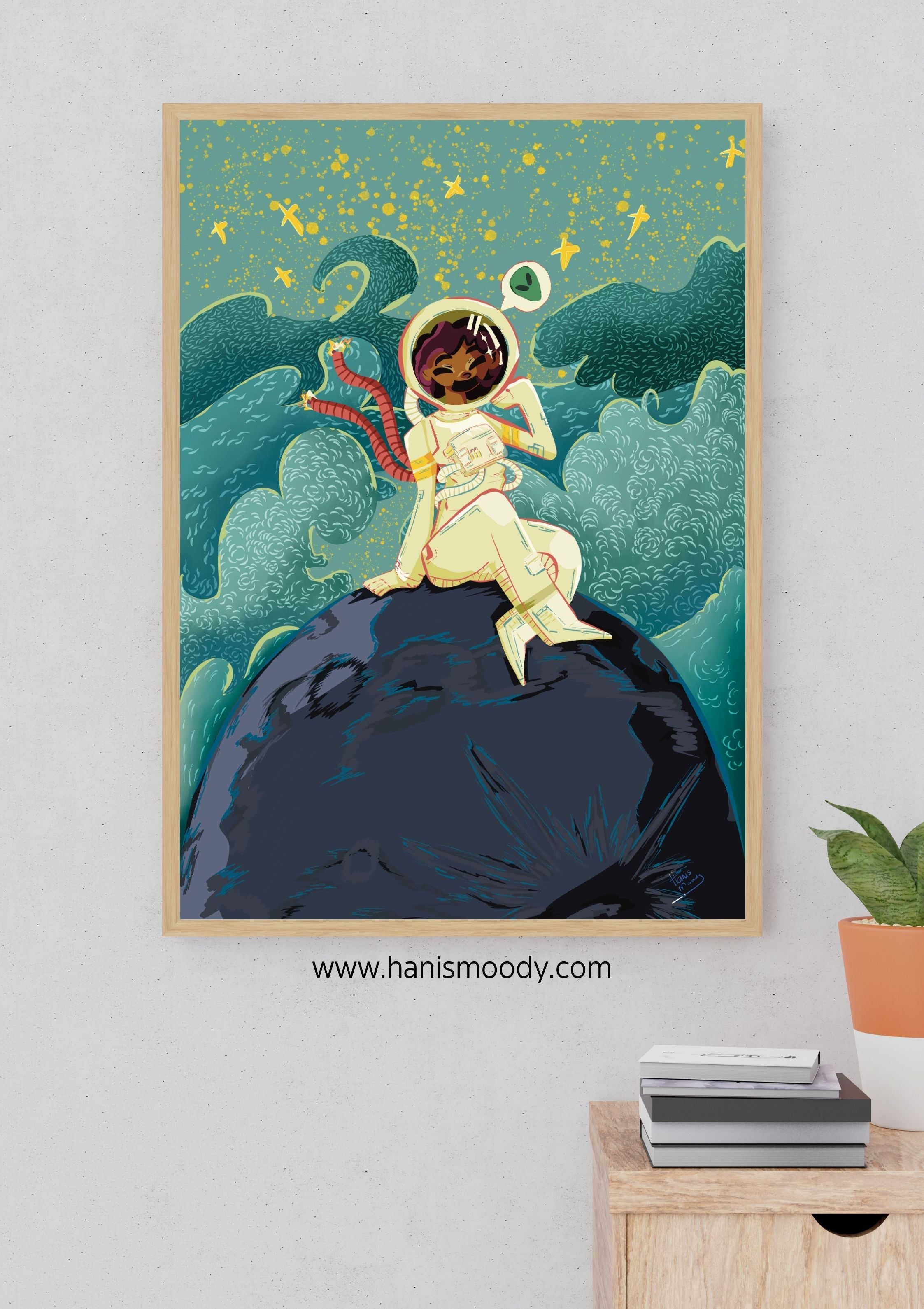Currently Not Available in Reality Artprint