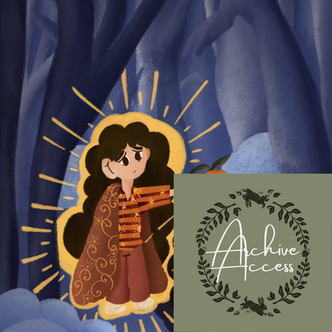 Archive Access: August 2025 Letter Set