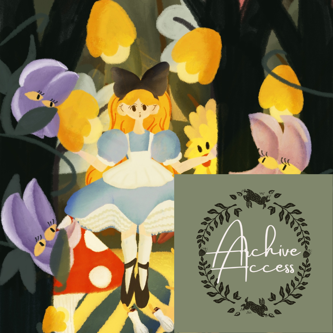 Archive Access: September 2025 Letter Set