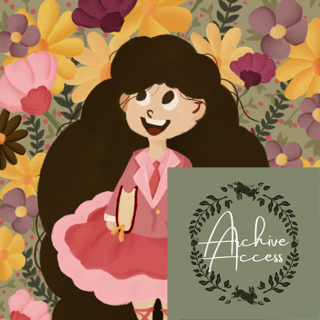 Archive Access: July 2025 Letter Set