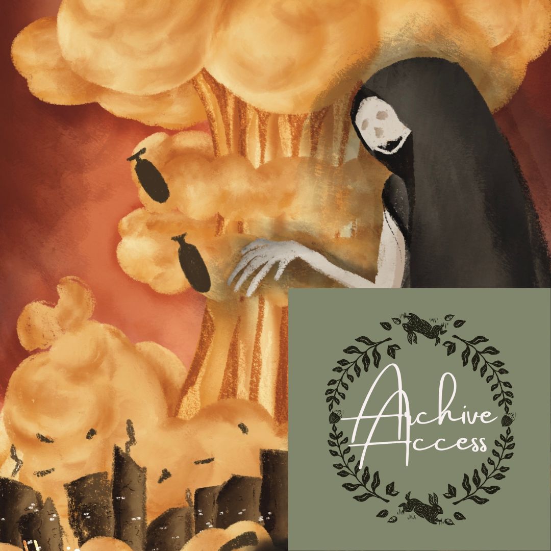 Archive Access: February 2026 Letter Set