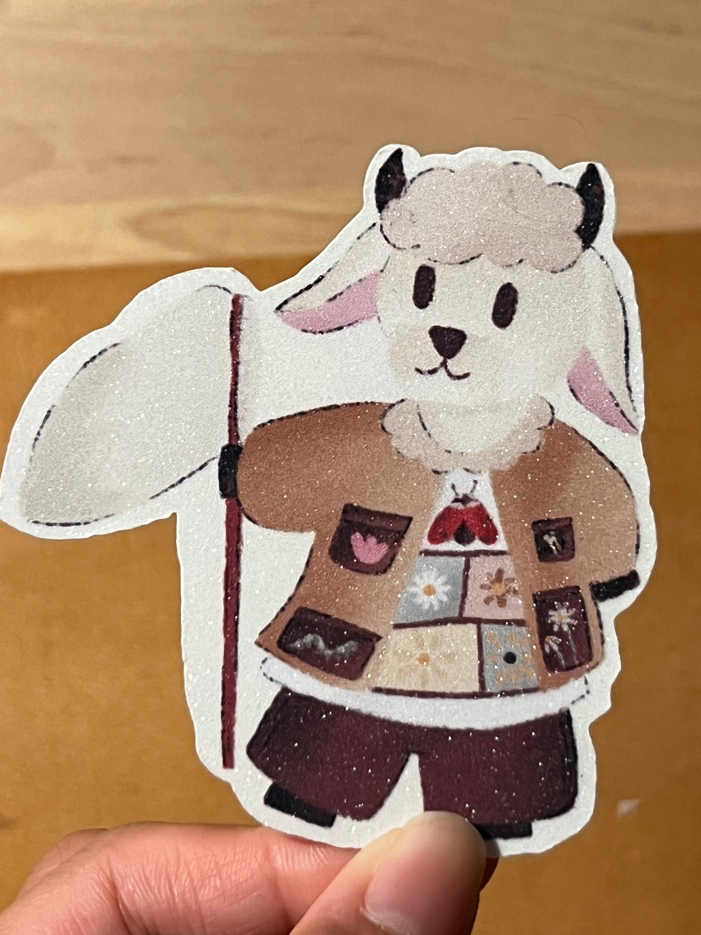 Baa Baa Industries™ - Bug Catcher Sticker