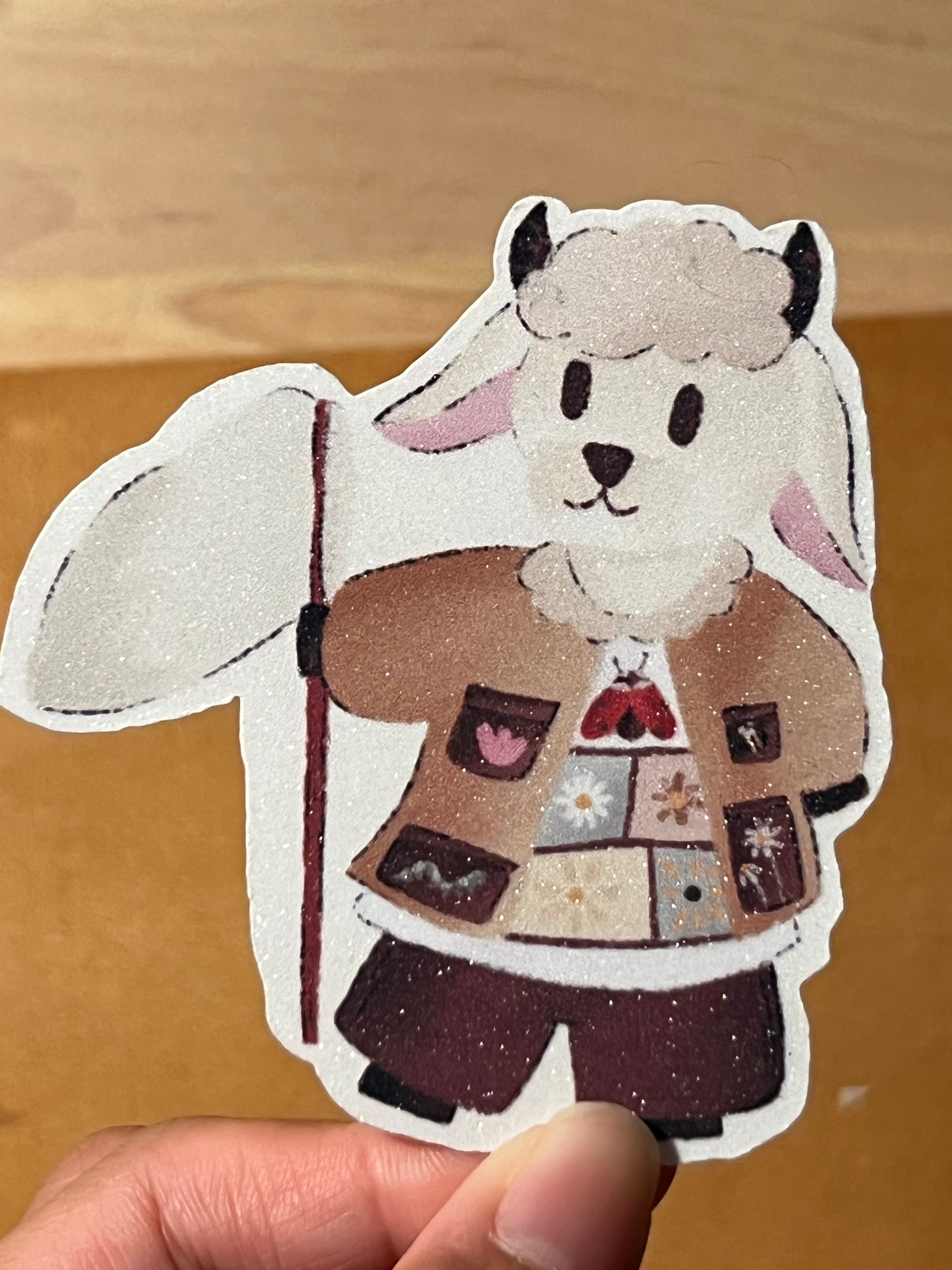 Baa Baa Industries™ - Bug Catcher Sticker