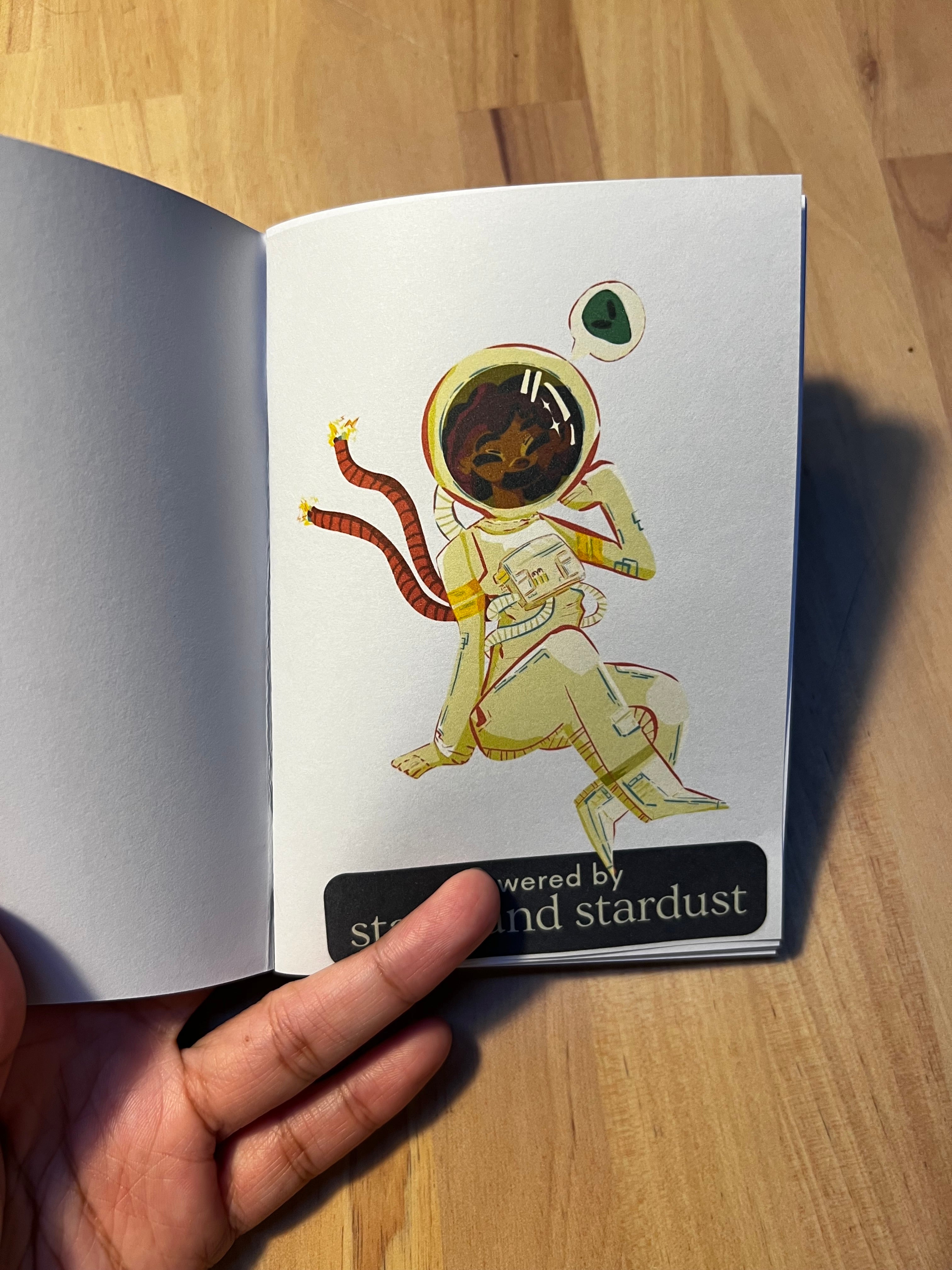 Pocket Notebook: Currently Not Available in Reality